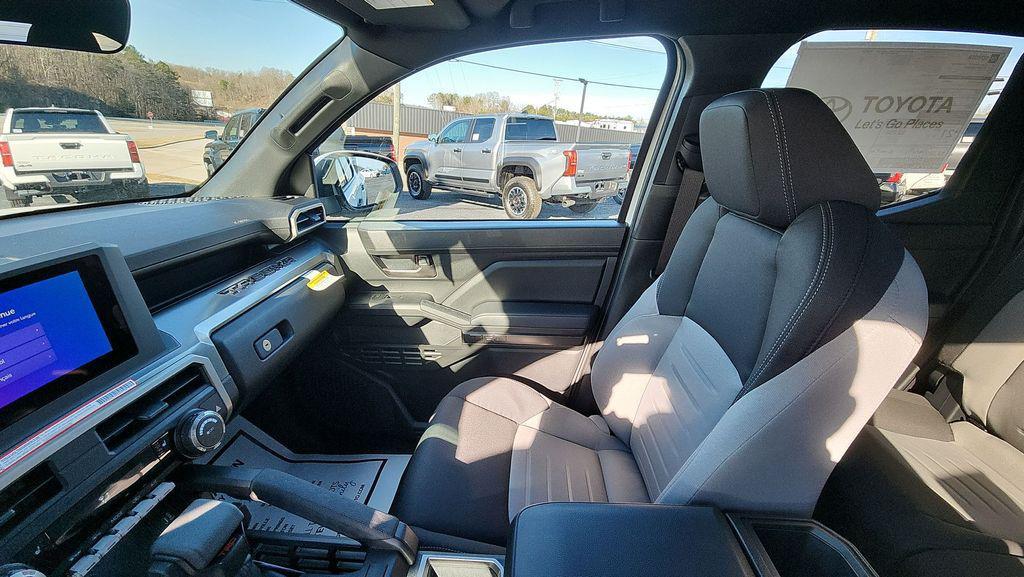 new 2026 Toyota Tacoma car, priced at $44,708