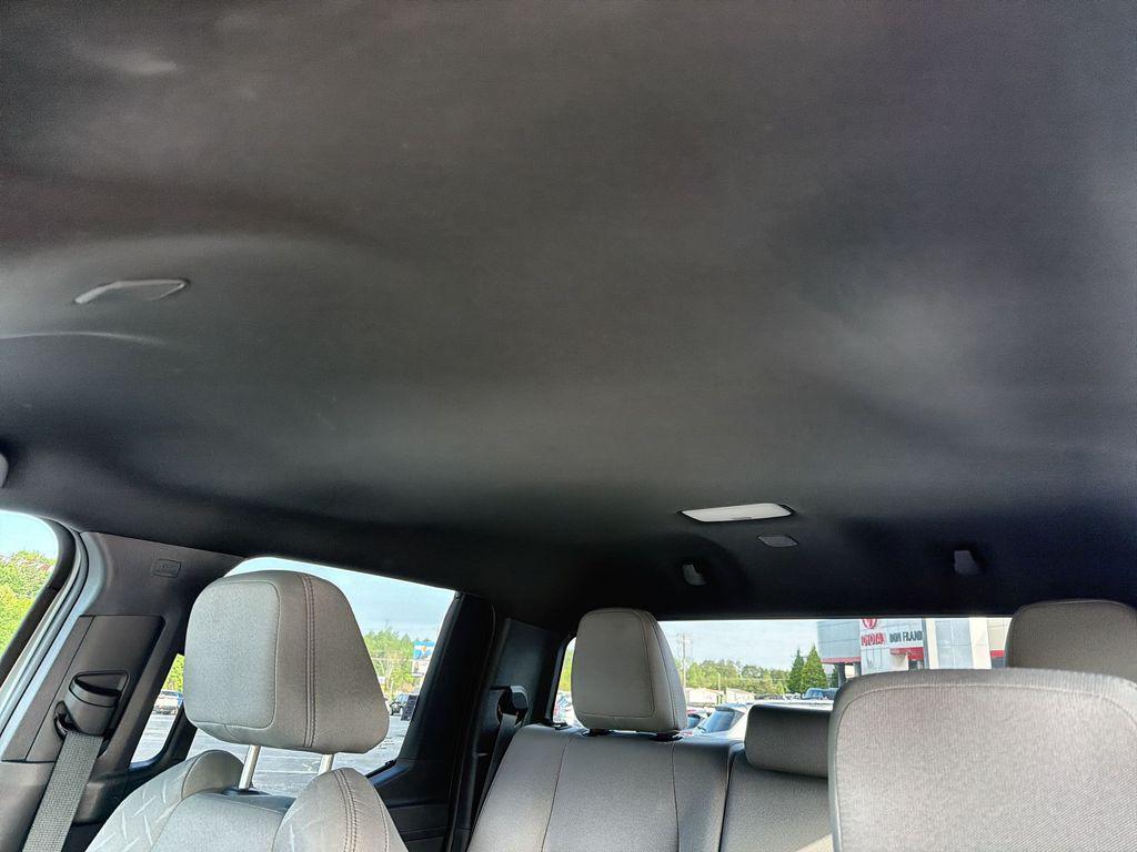 used 2024 Toyota Tacoma car, priced at $40,584