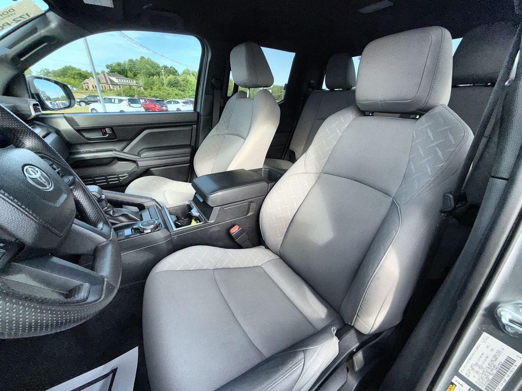 used 2024 Toyota Tacoma car, priced at $40,584