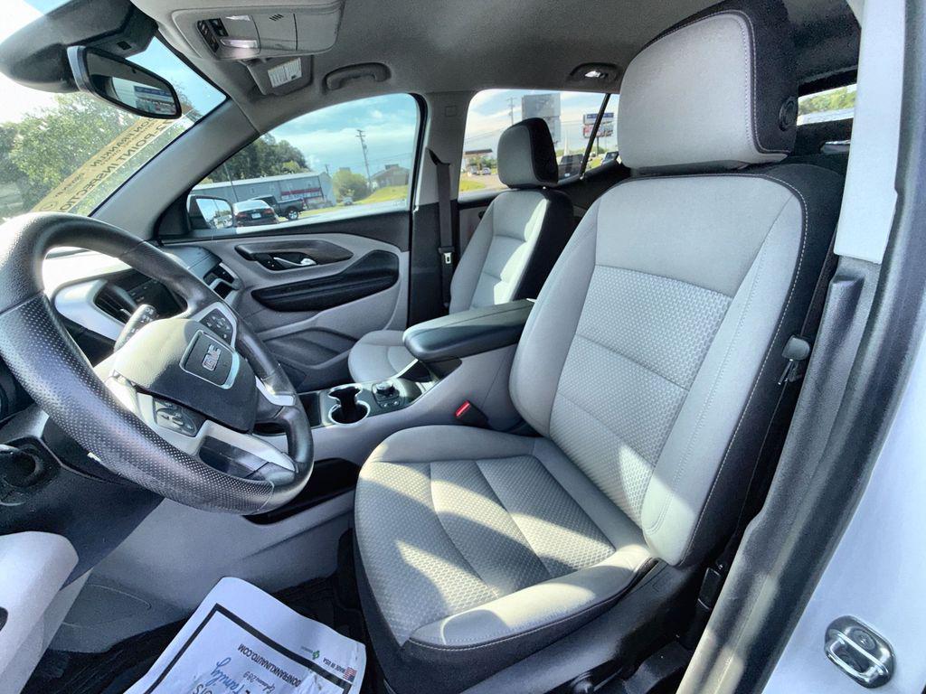 used 2023 GMC Terrain car, priced at $24,584