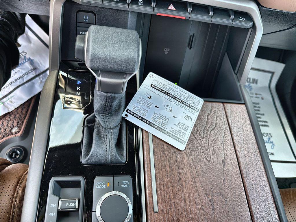 new 2026 Toyota Tundra car, priced at $67,448