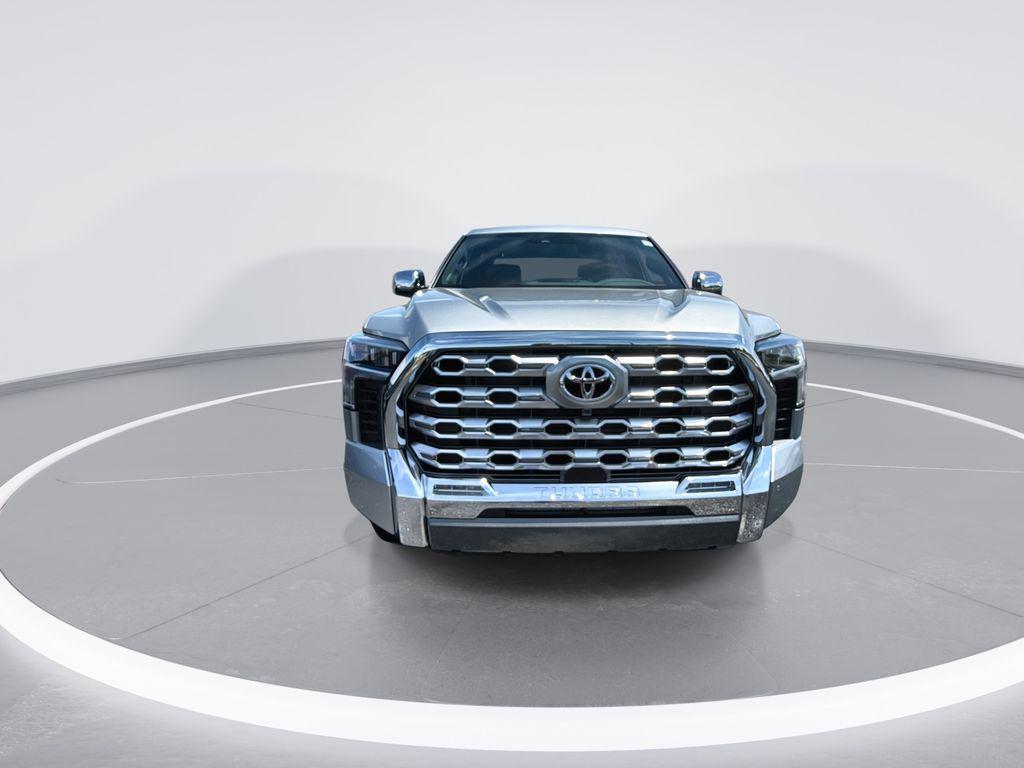 new 2026 Toyota Tundra car, priced at $67,448