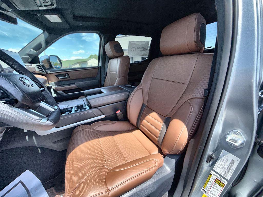 new 2026 Toyota Tundra car, priced at $67,448