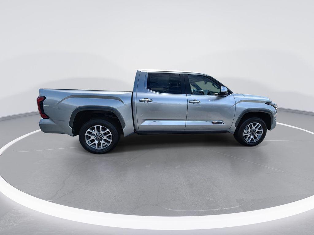 new 2026 Toyota Tundra car, priced at $67,448