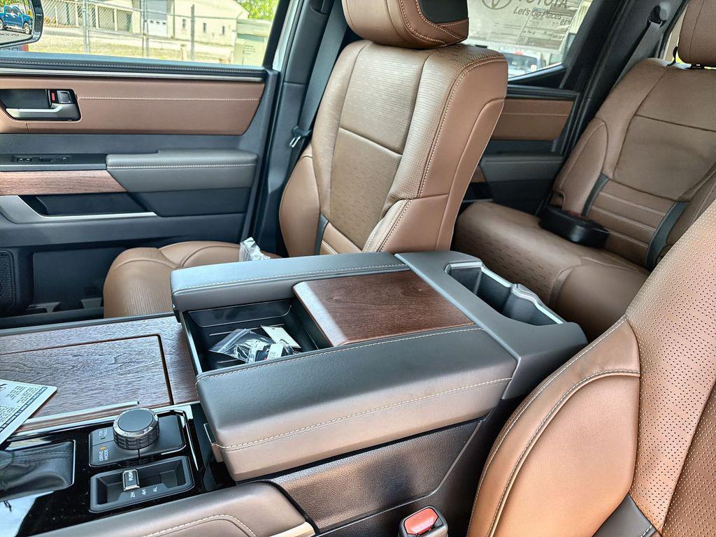 new 2026 Toyota Tundra car, priced at $67,448