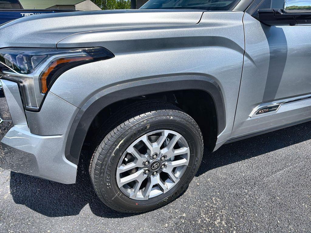 new 2026 Toyota Tundra car, priced at $67,448