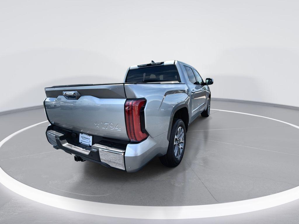 new 2026 Toyota Tundra car, priced at $67,448