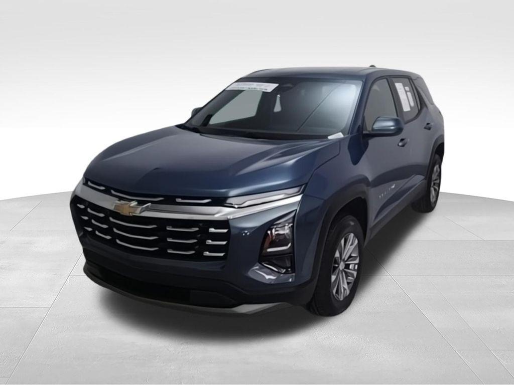 used 2026 Chevrolet Equinox car, priced at $30,424