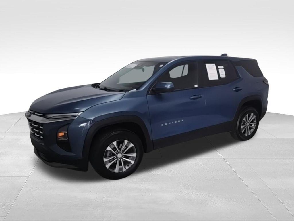 used 2026 Chevrolet Equinox car, priced at $30,424