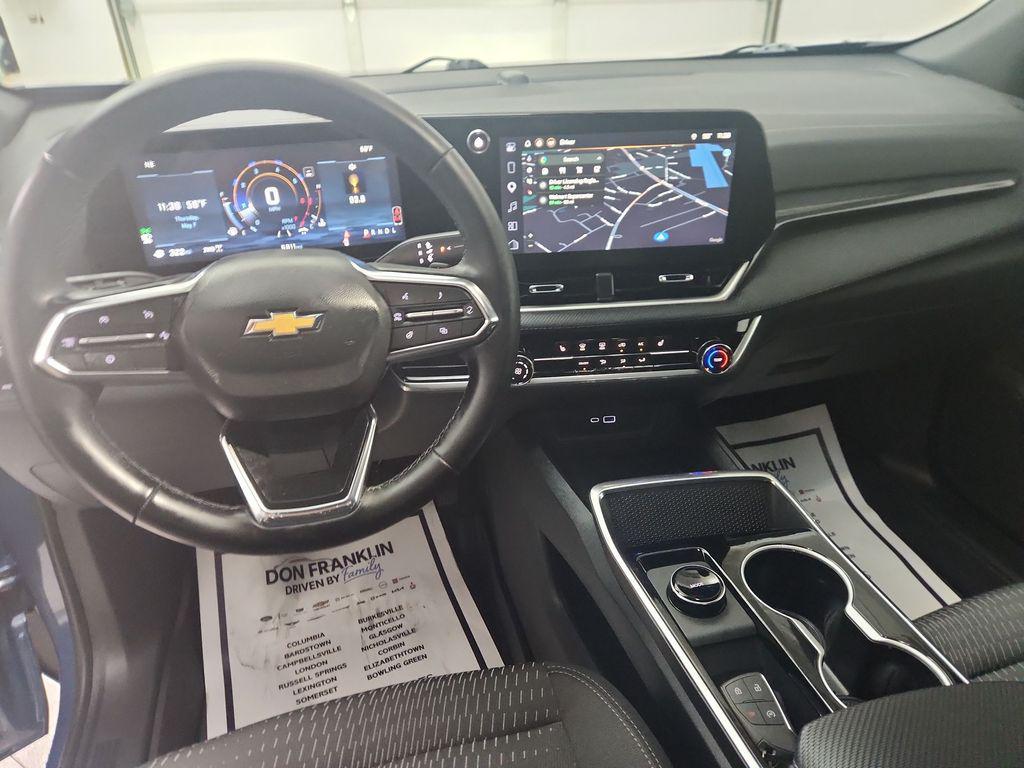 used 2026 Chevrolet Equinox car, priced at $30,424