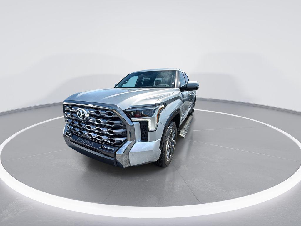 new 2026 Toyota Tundra car, priced at $67,311