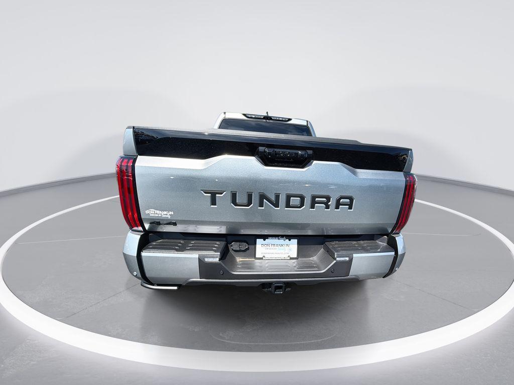 new 2026 Toyota Tundra car, priced at $67,311