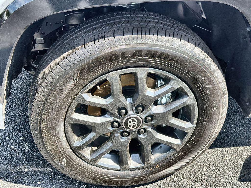 new 2026 Toyota Tundra car, priced at $67,311