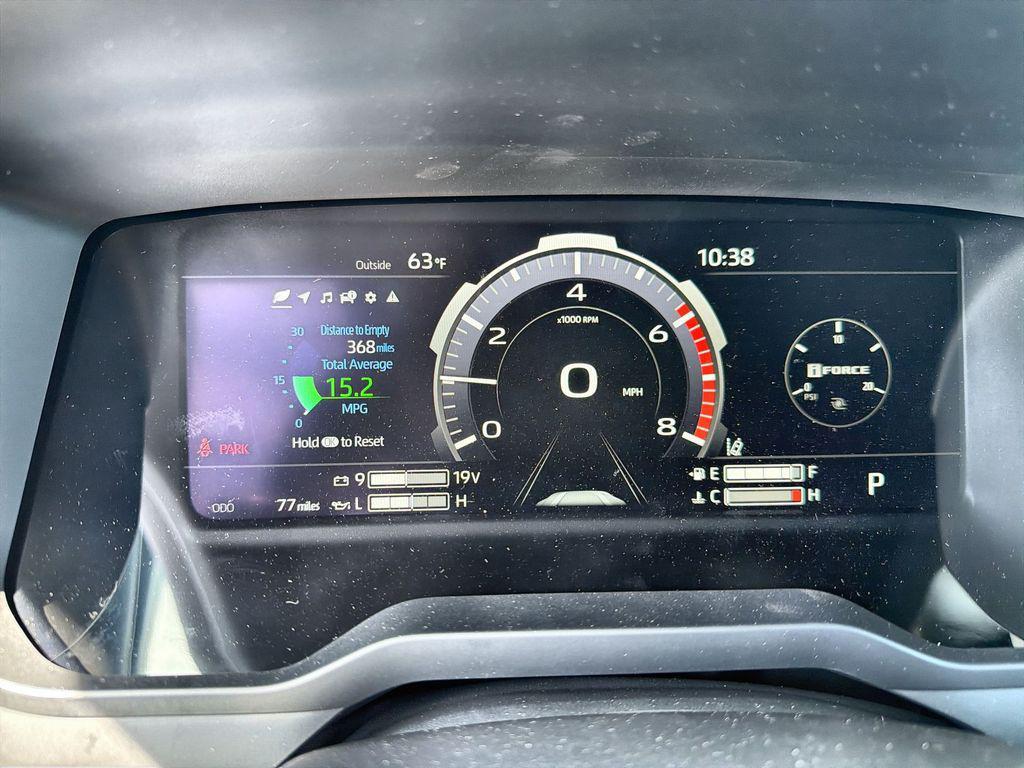 new 2026 Toyota Tundra car, priced at $67,311