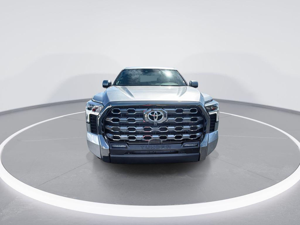 new 2026 Toyota Tundra car, priced at $67,311