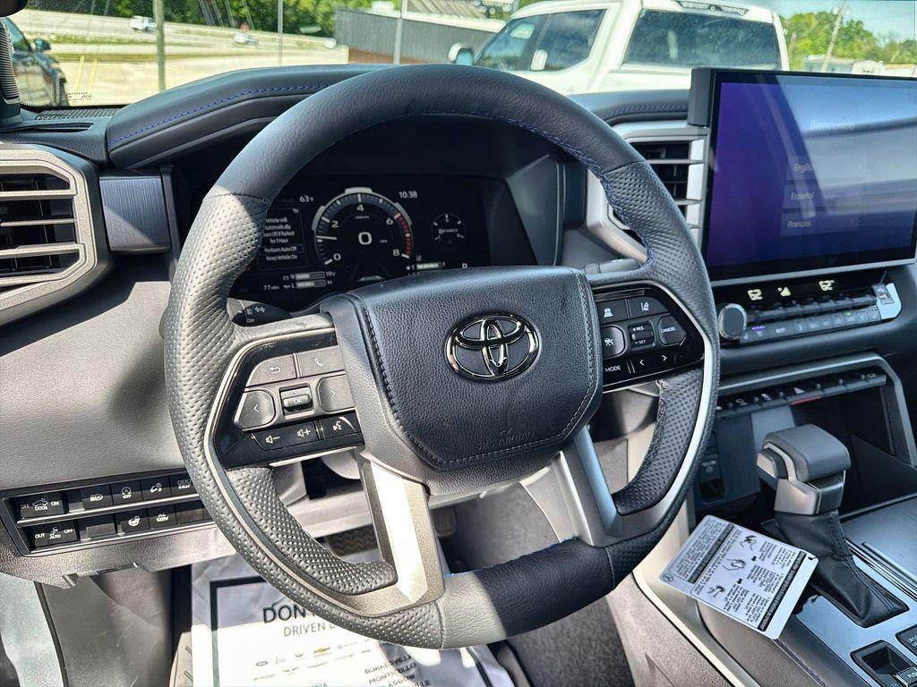 new 2026 Toyota Tundra car, priced at $67,311