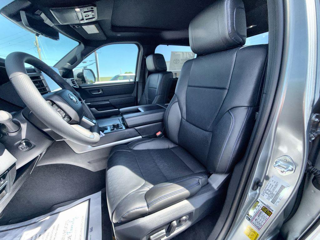 new 2026 Toyota Tundra car, priced at $67,311