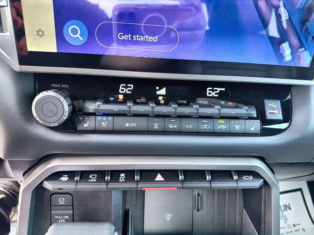 new 2026 Toyota Tundra car, priced at $67,311