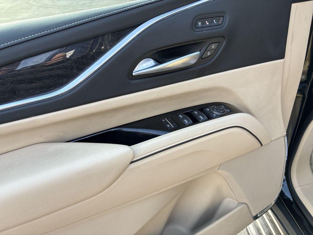 used 2023 Cadillac Escalade car, priced at $68,464