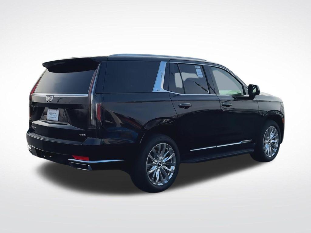 used 2023 Cadillac Escalade car, priced at $68,464