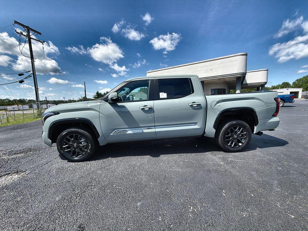 new 2026 Toyota Tundra car, priced at $68,510