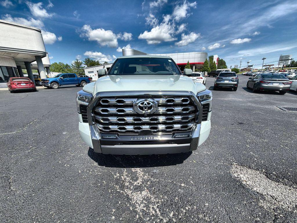 new 2026 Toyota Tundra car, priced at $68,510