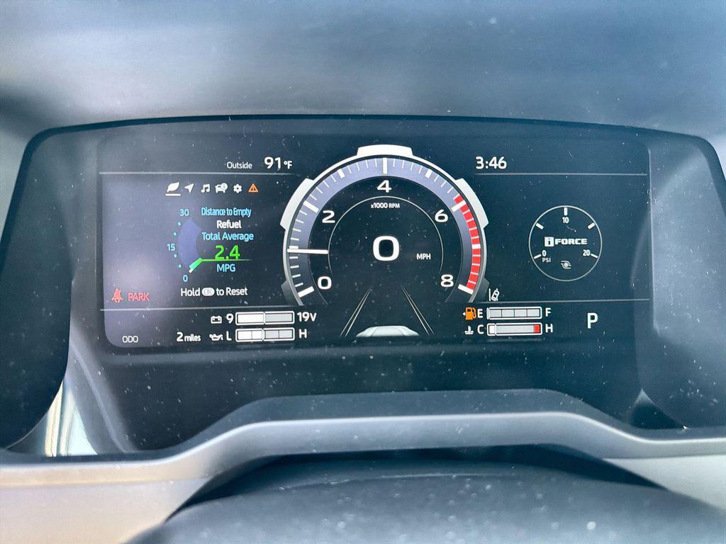 new 2026 Toyota Tundra car, priced at $68,510
