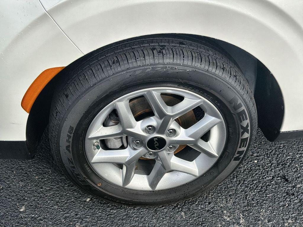 used 2025 Kia Soul car, priced at $21,564