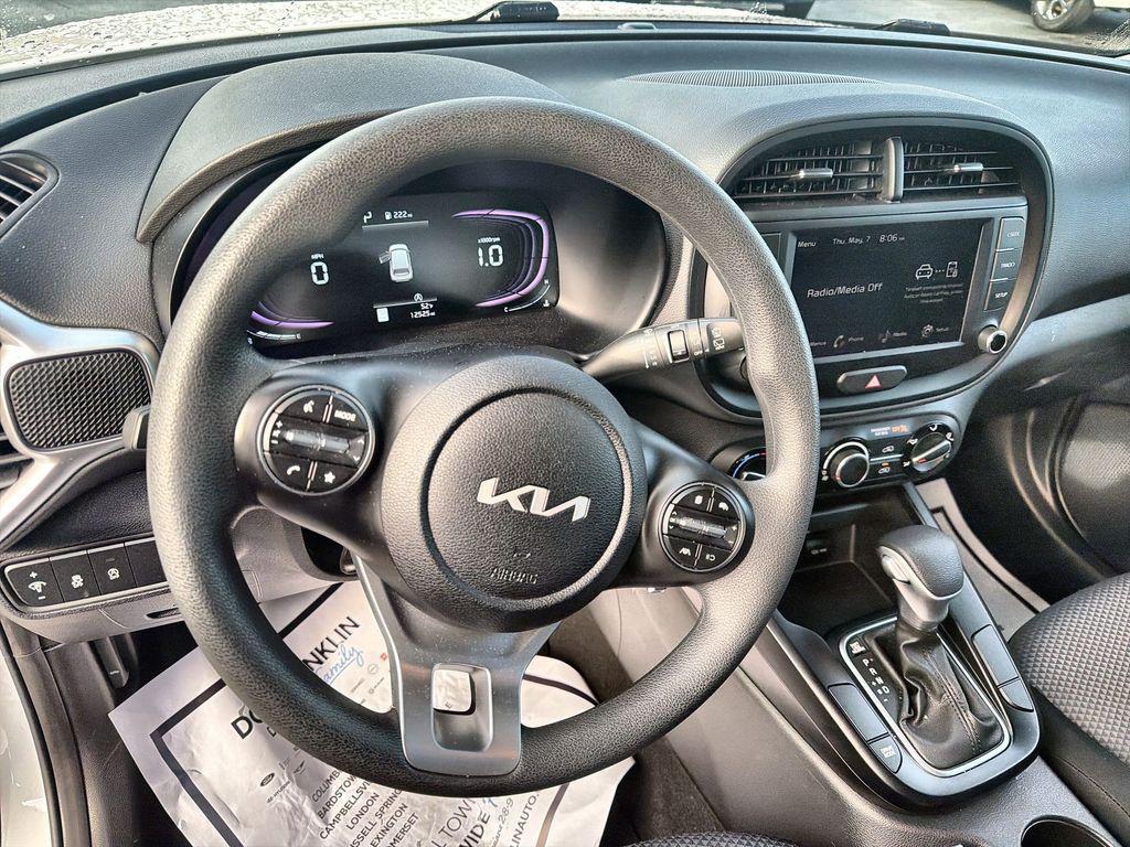 used 2025 Kia Soul car, priced at $21,564
