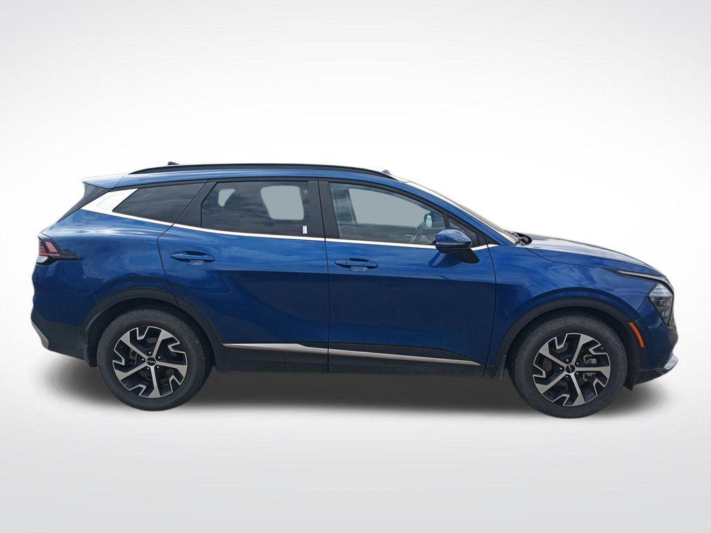 used 2025 Kia Sportage car, priced at $28,389