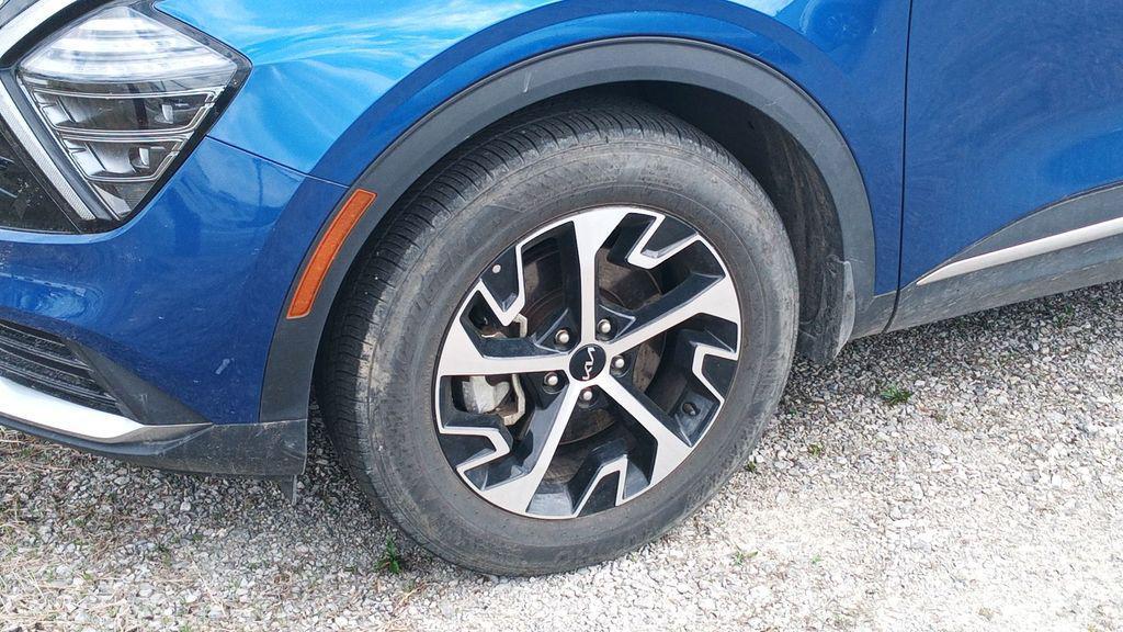 used 2025 Kia Sportage car, priced at $28,389