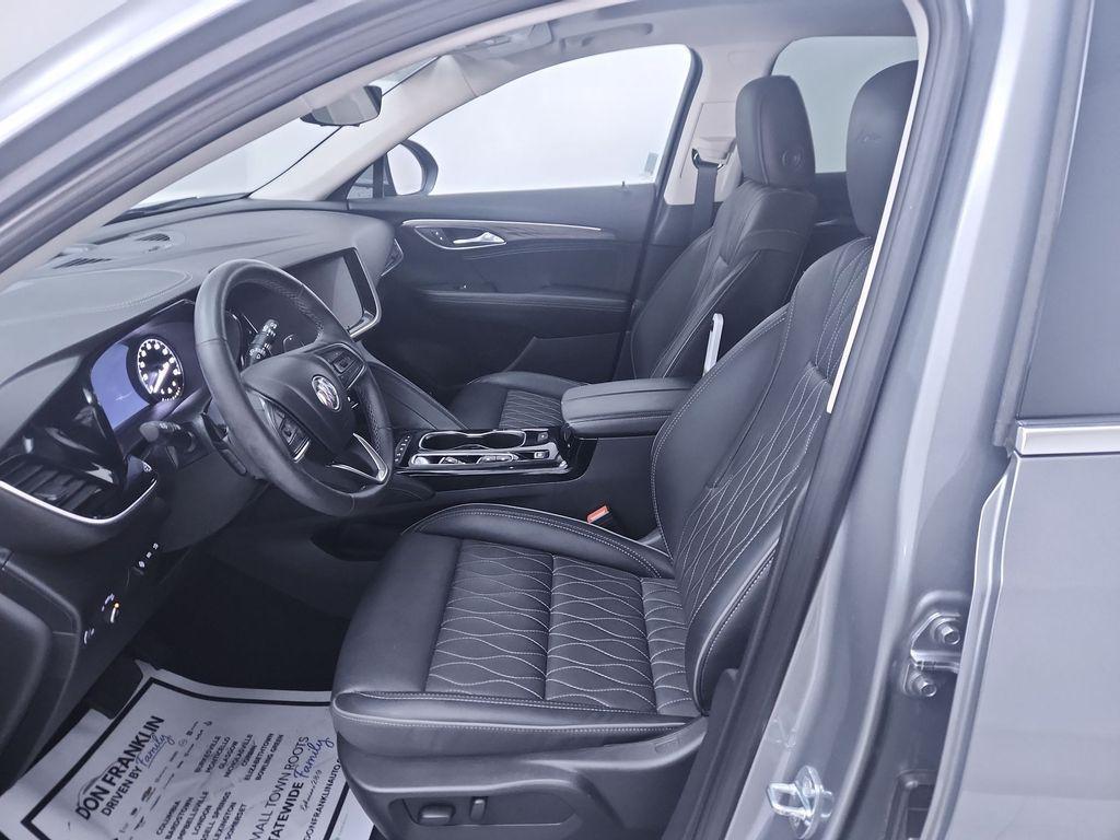used 2023 Buick Envision car, priced at $35,549