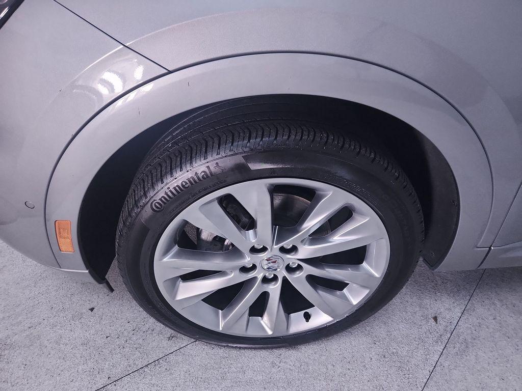 used 2023 Buick Envision car, priced at $35,549