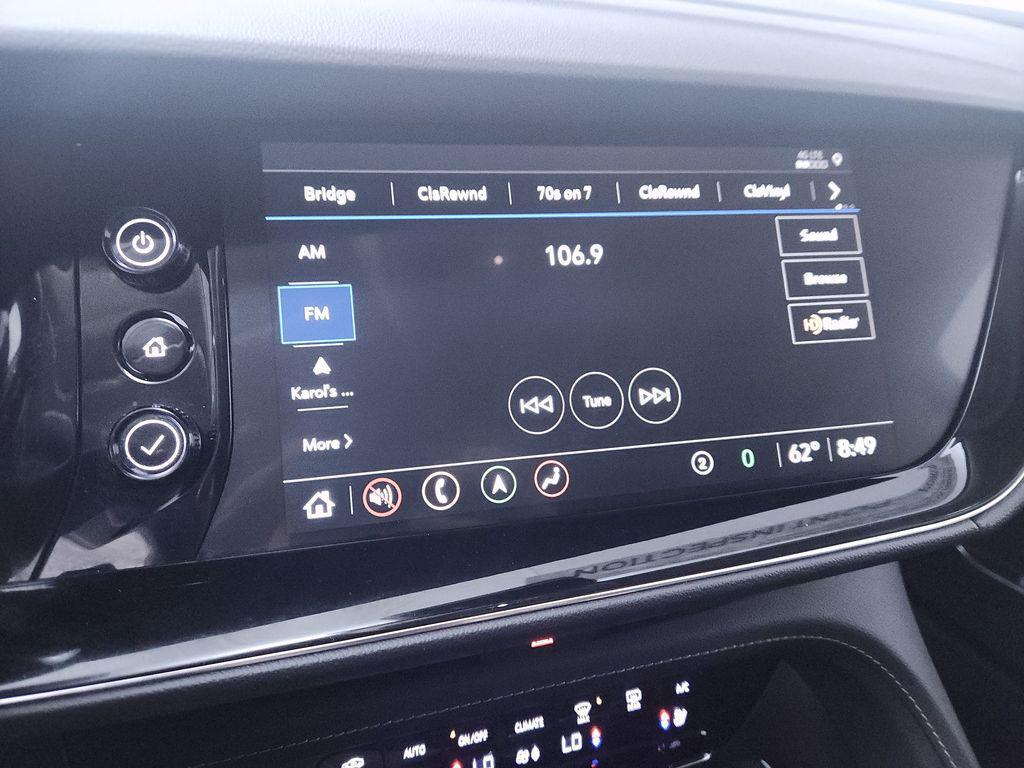used 2023 Buick Envision car, priced at $35,549
