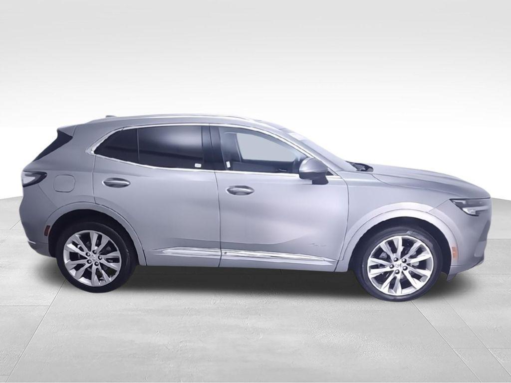 used 2023 Buick Envision car, priced at $32,483