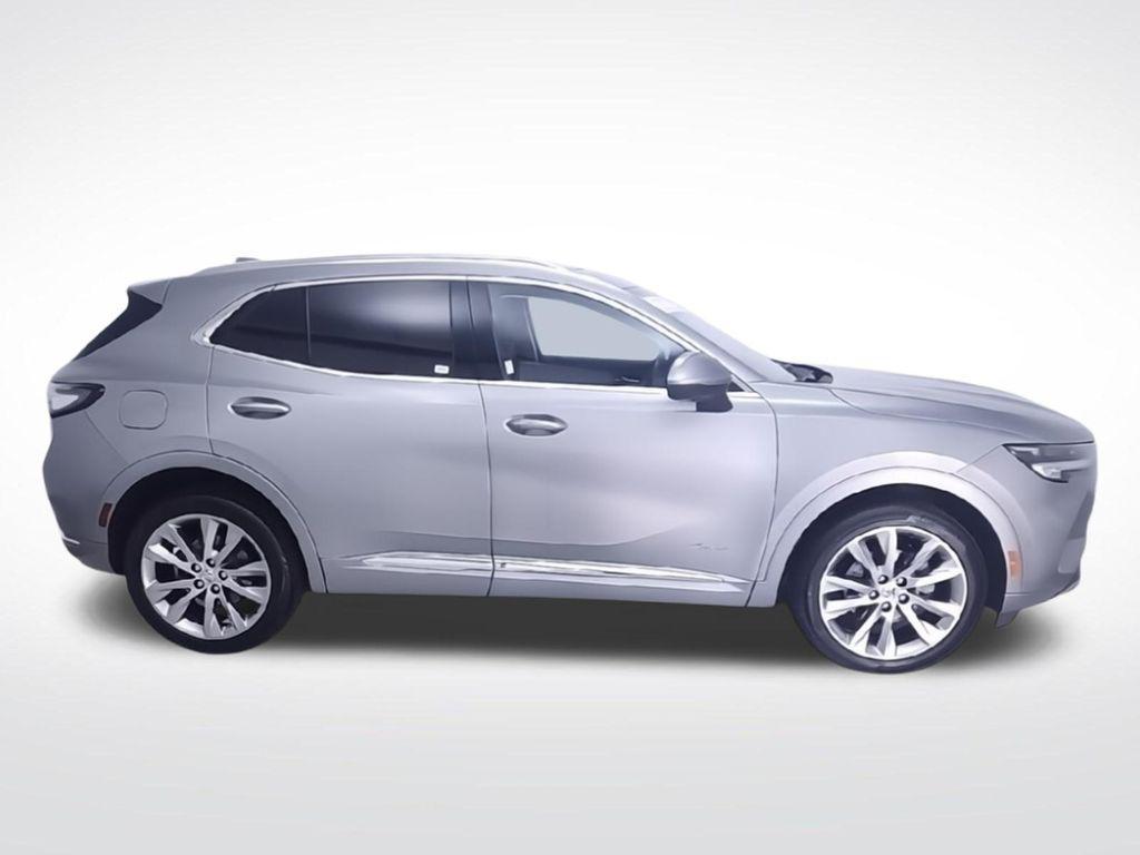 used 2023 Buick Envision car, priced at $35,549