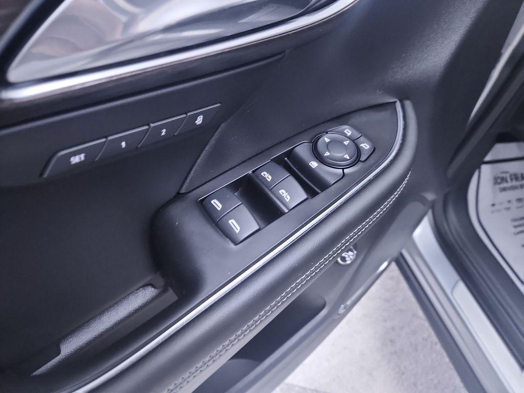 used 2023 Buick Envision car, priced at $35,549
