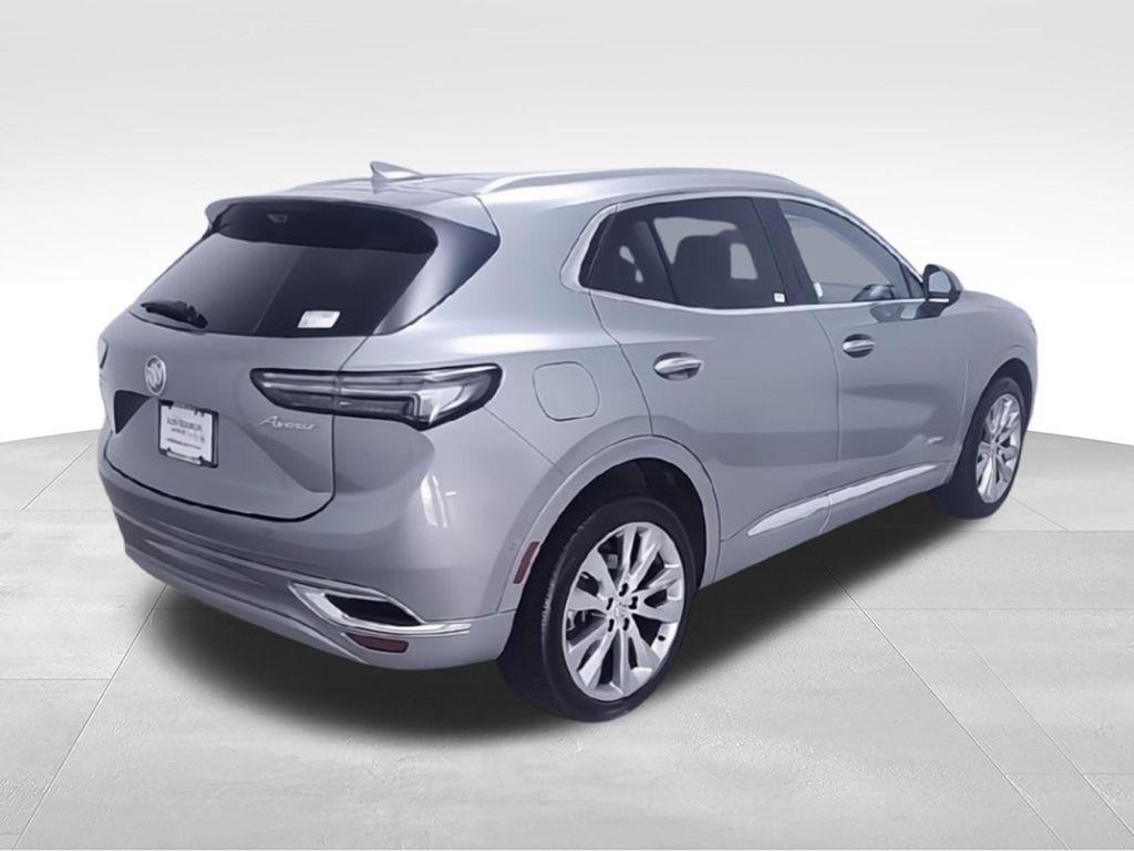 used 2023 Buick Envision car, priced at $32,483