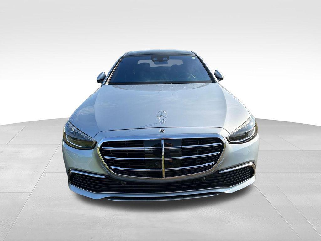 used 2021 Mercedes-Benz S-Class car, priced at $67,188