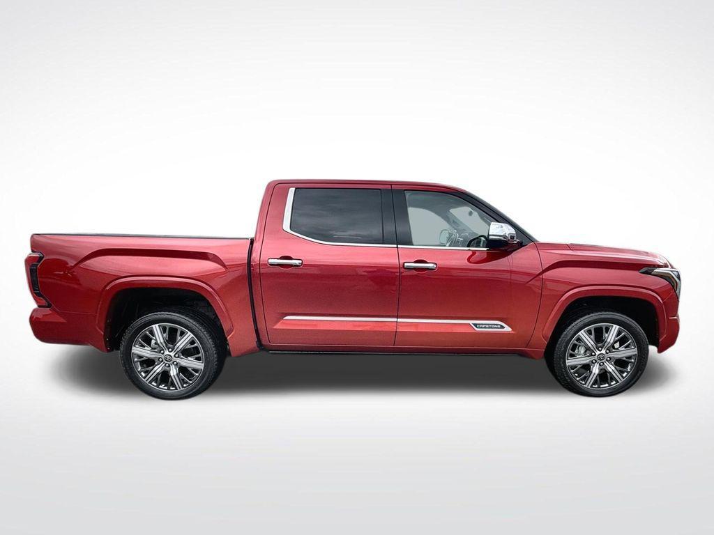 used 2023 Toyota Tundra Hybrid car, priced at $55,419