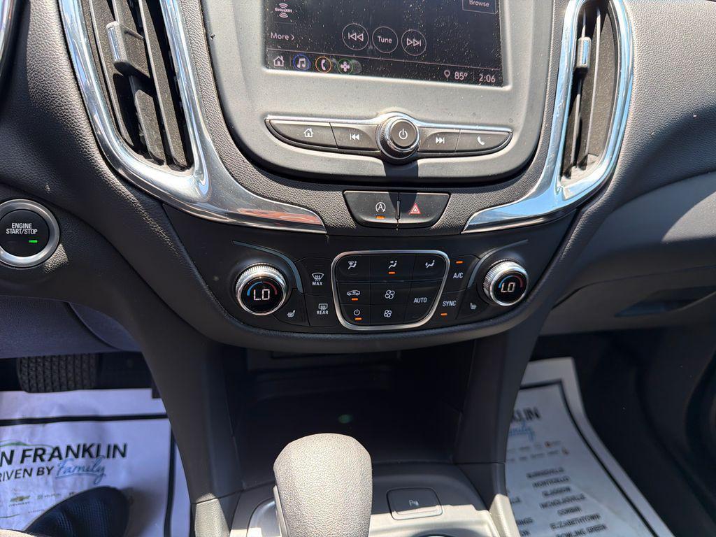 used 2023 Chevrolet Equinox car, priced at $23,389