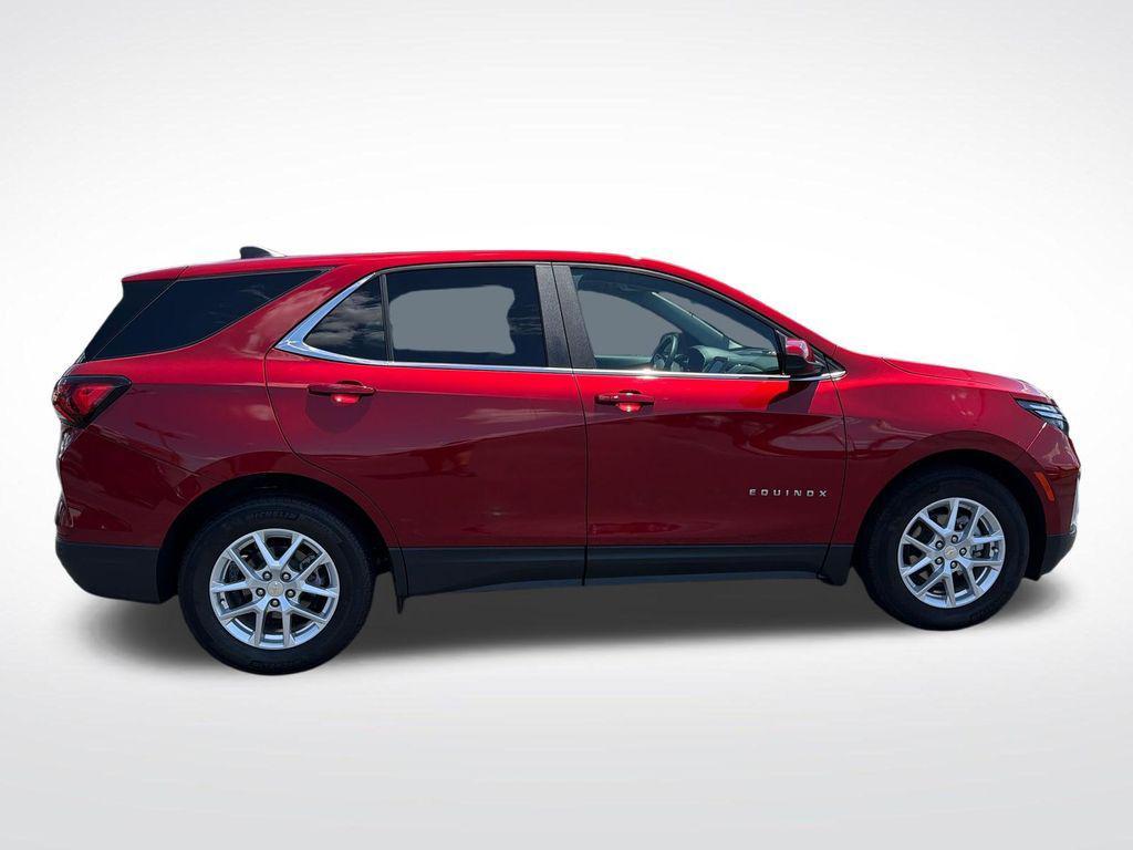 used 2023 Chevrolet Equinox car, priced at $23,389