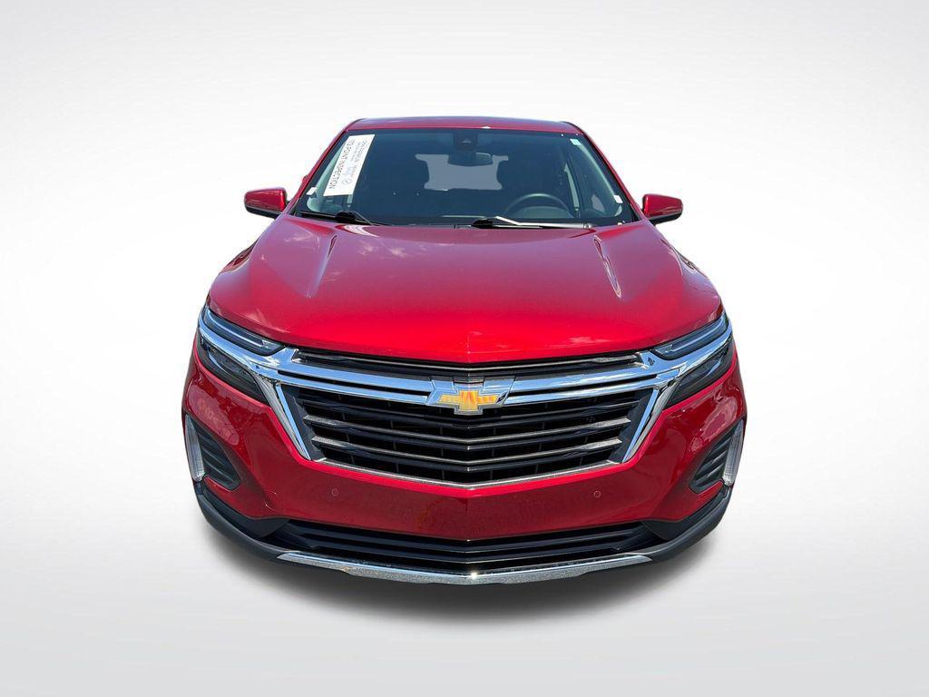 used 2023 Chevrolet Equinox car, priced at $23,389