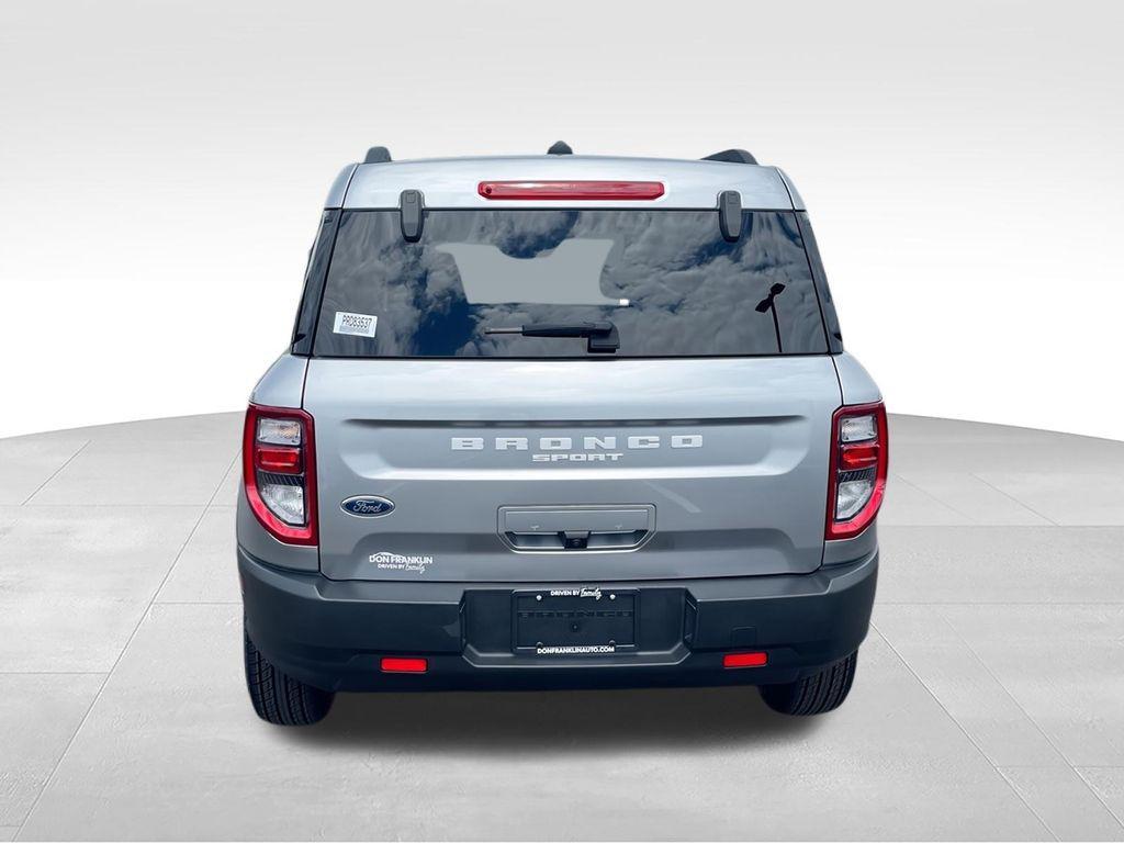 used 2023 Ford Bronco Sport car, priced at $26,564