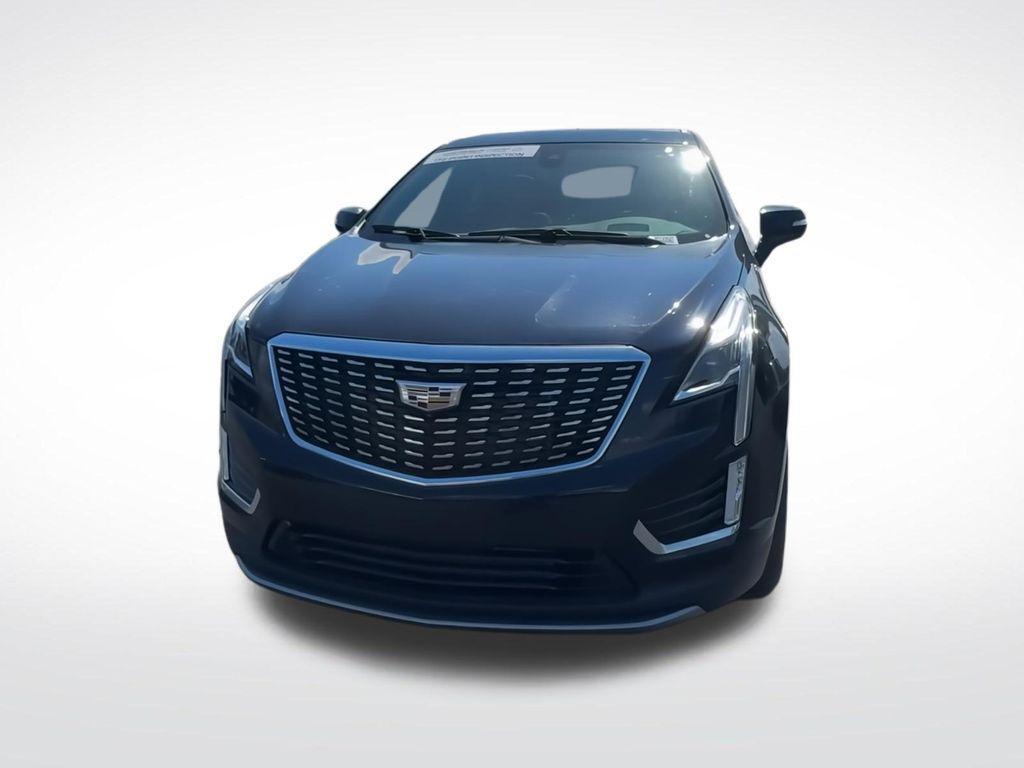 used 2021 Cadillac XT5 car, priced at $32,419