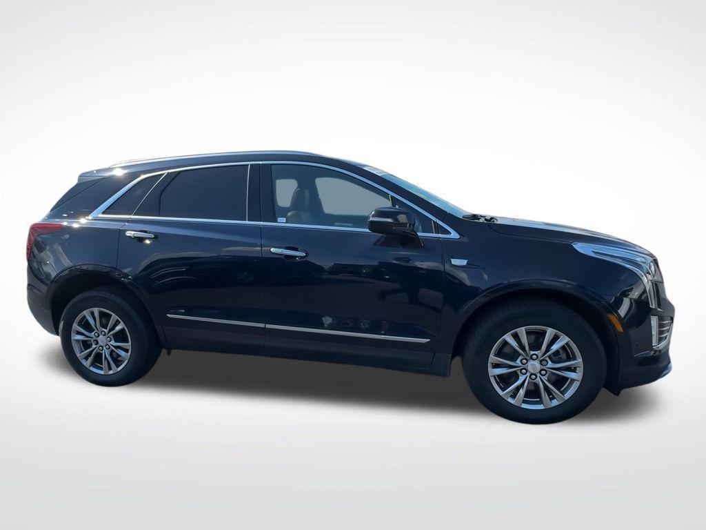 used 2021 Cadillac XT5 car, priced at $32,419
