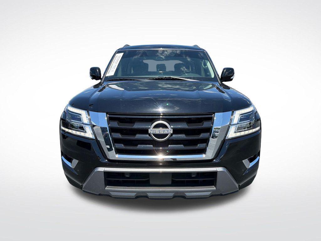 used 2023 Nissan Armada car, priced at $38,477