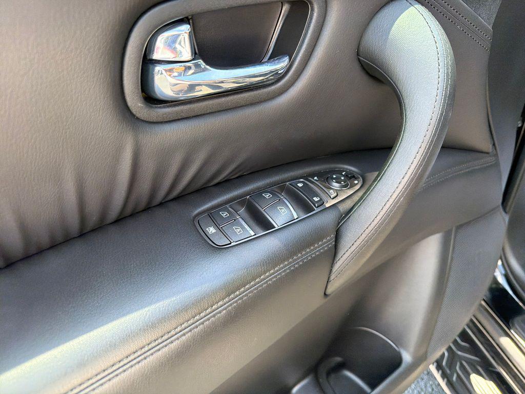 used 2023 Nissan Armada car, priced at $38,477