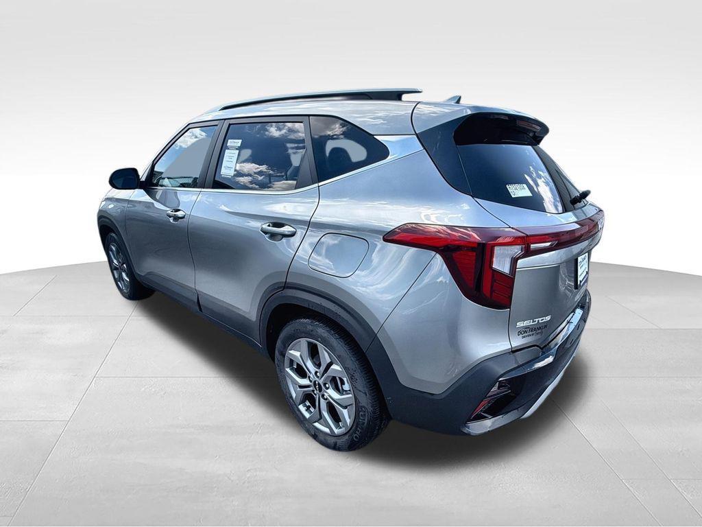 used 2024 Kia Seltos car, priced at $22,584