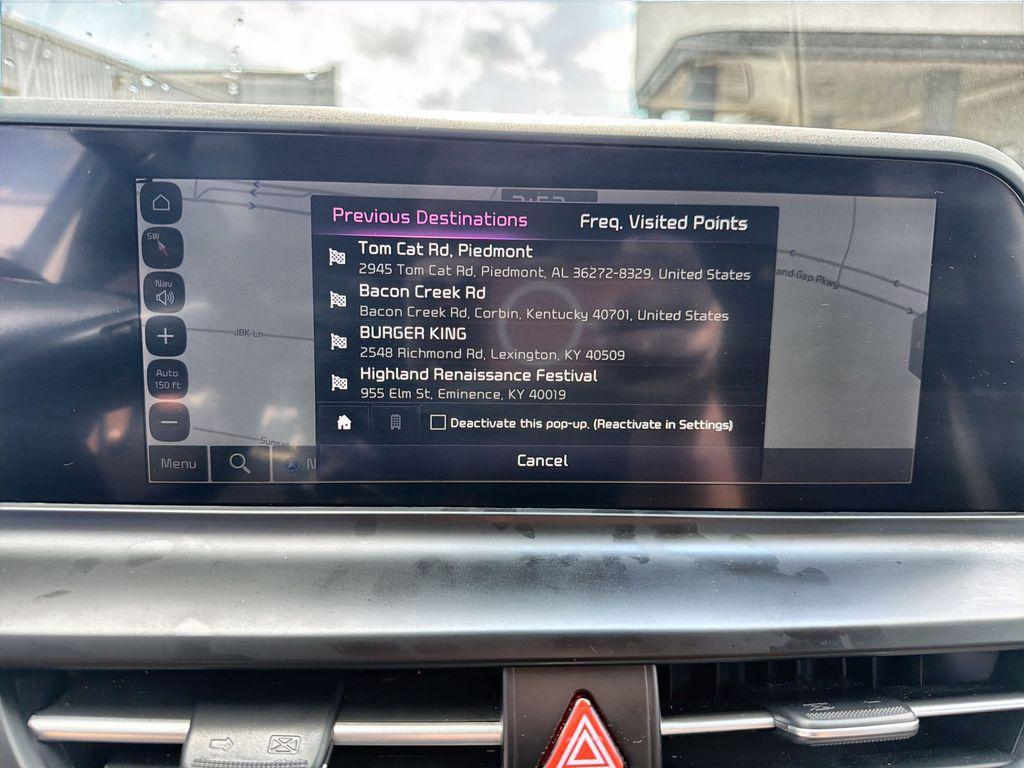 used 2024 Kia Seltos car, priced at $22,584
